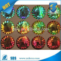 Fashion label sticker/hologram sticker/sticker paper for hot sale in China